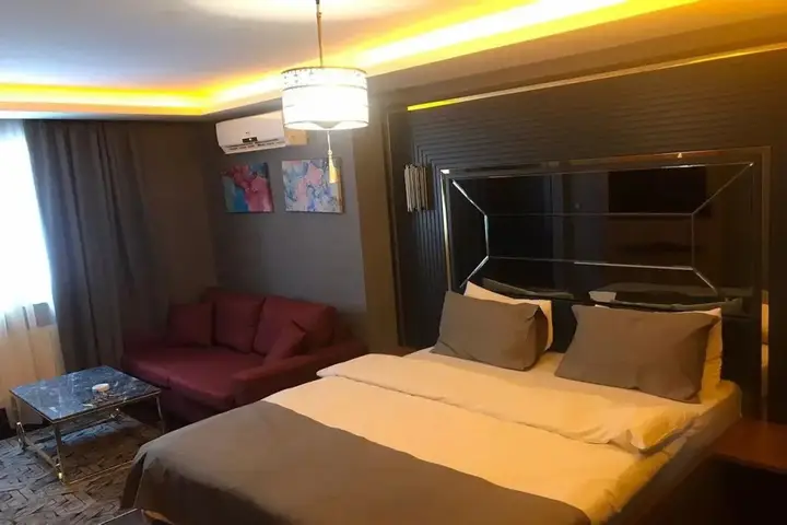 Стамбул: 216 Eagle Palace Suite