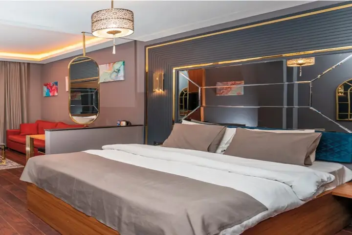 Стамбул: 216 Eagle Palace Suite