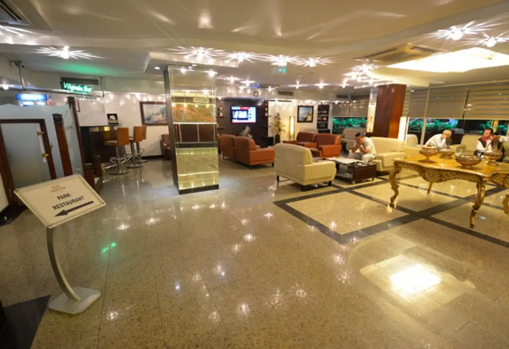 Cukurova Park Hotel — фото 1