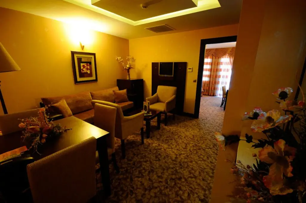 Адана: Cukurova Park Hotel