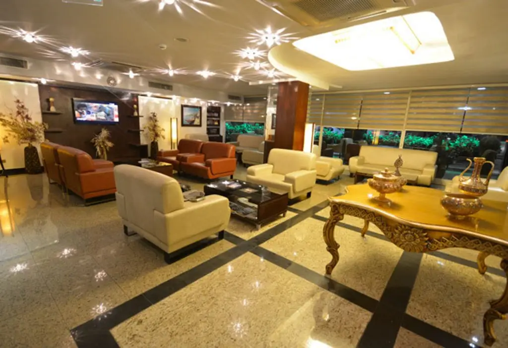 Адана: Cukurova Park Hotel