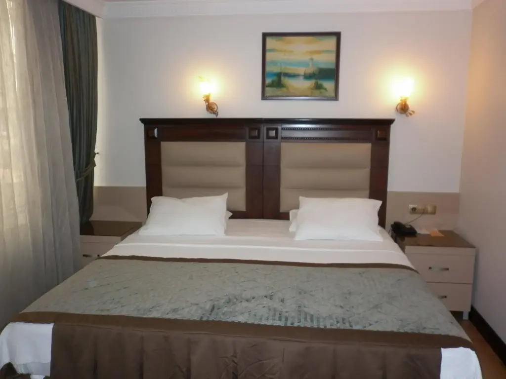 Адана: Cukurova Park Hotel