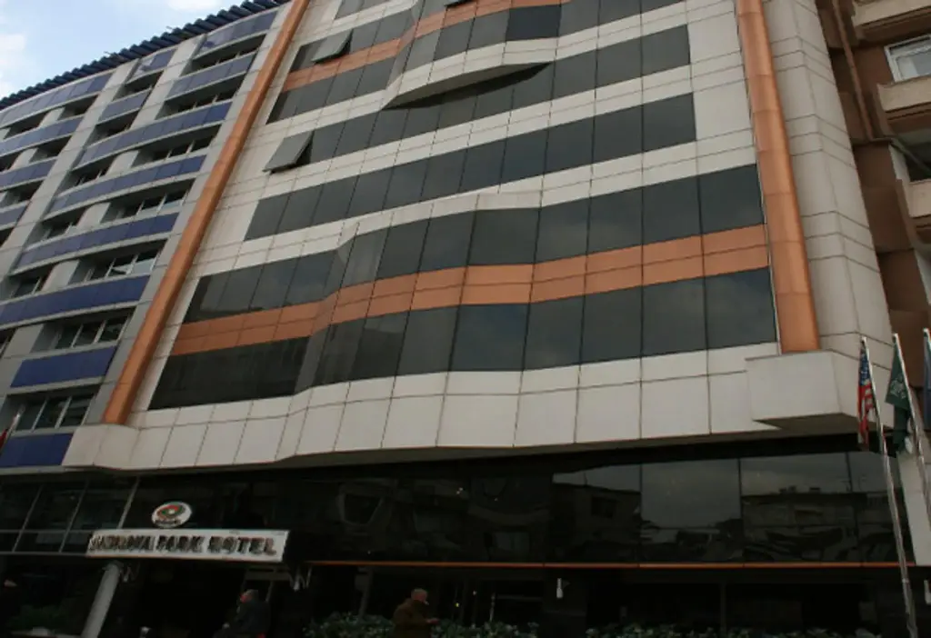 Cukurova Park Hotel — фото 1
