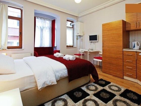 Стамбул: More Residence