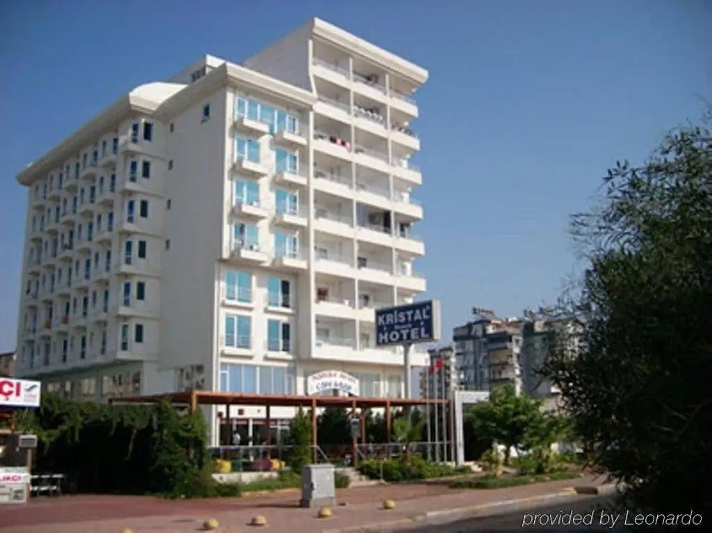 Анталья: Kristal Beach Hotel