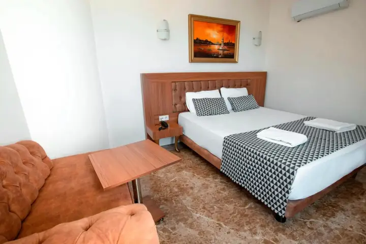Анталья: Kristal Beach Hotel