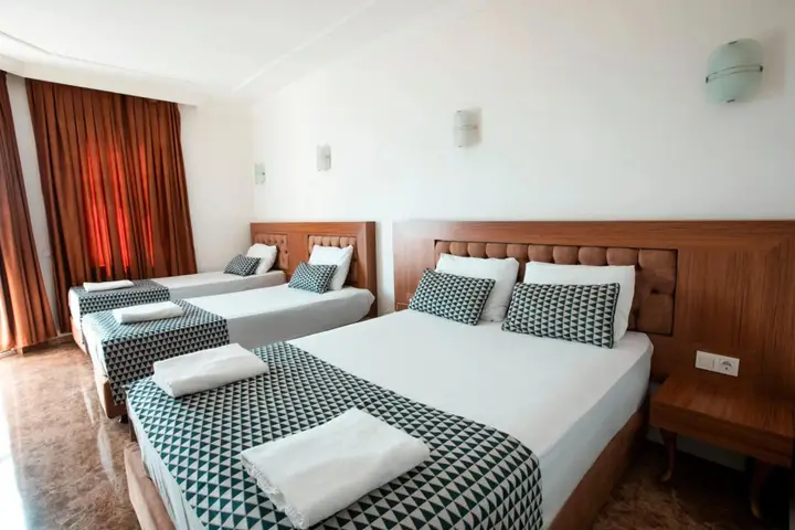 Анталья: Kristal Beach Hotel