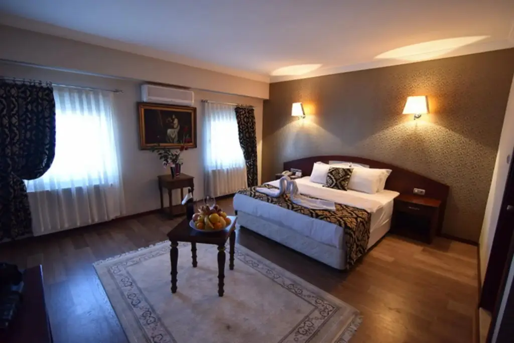 Трабзон: Saylamlar Hotel