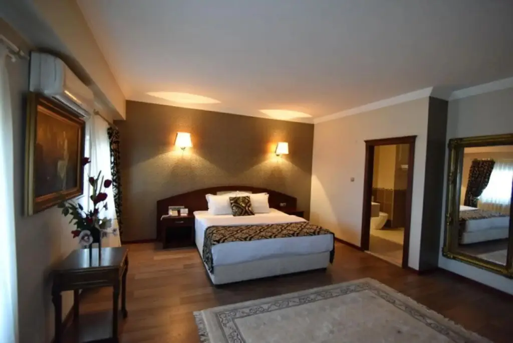 Трабзон: Saylamlar Hotel