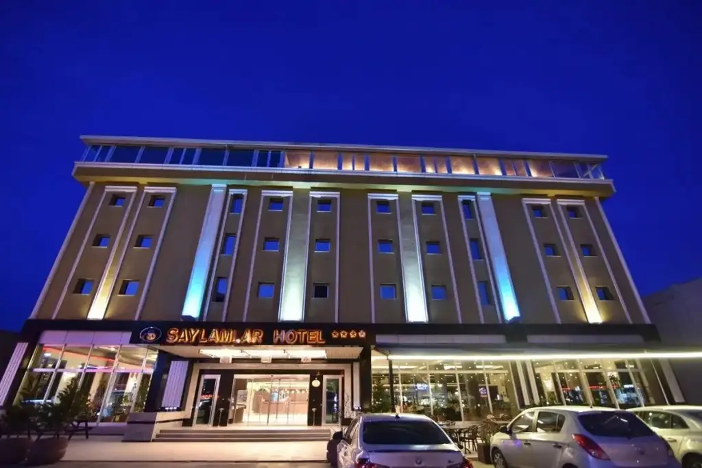 Saylamlar Hotel — фото 1