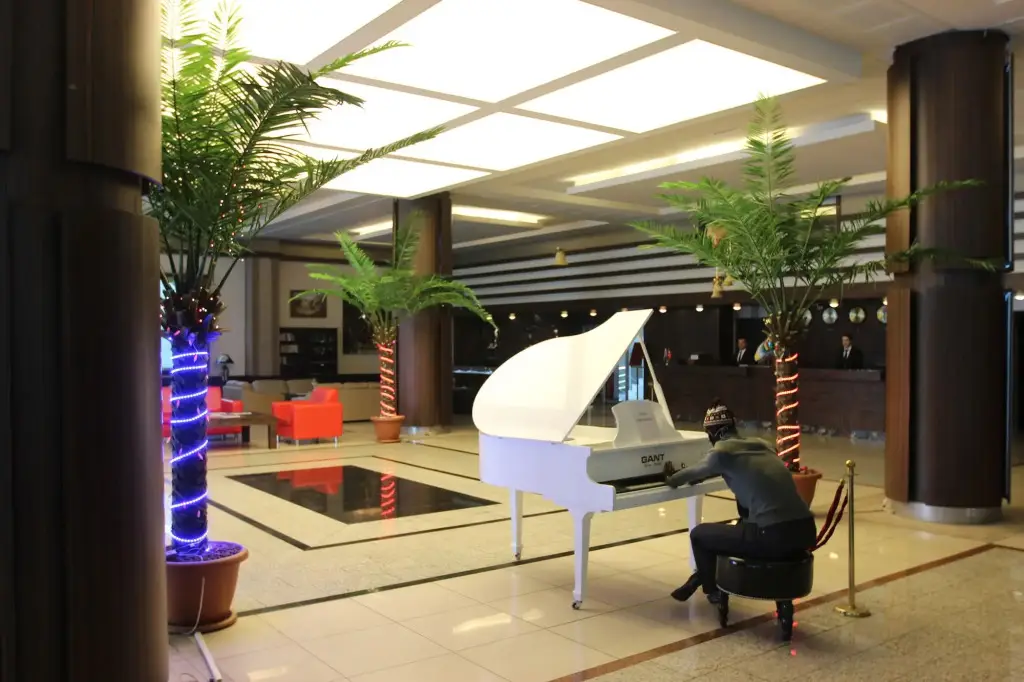 Трабзон: Saylamlar Hotel