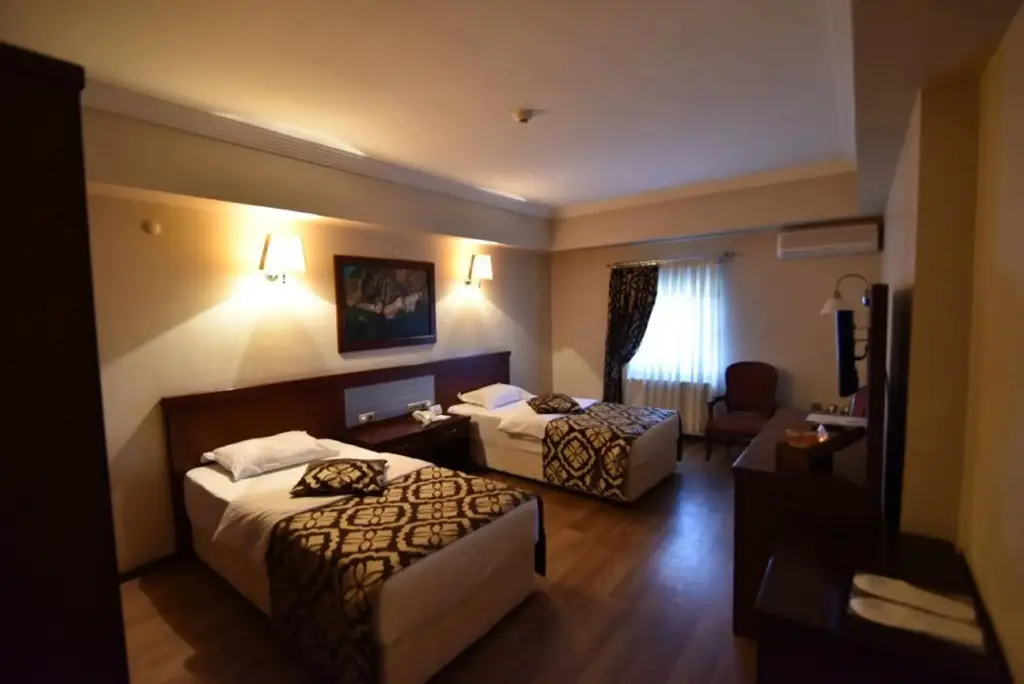 Трабзон: Saylamlar Hotel