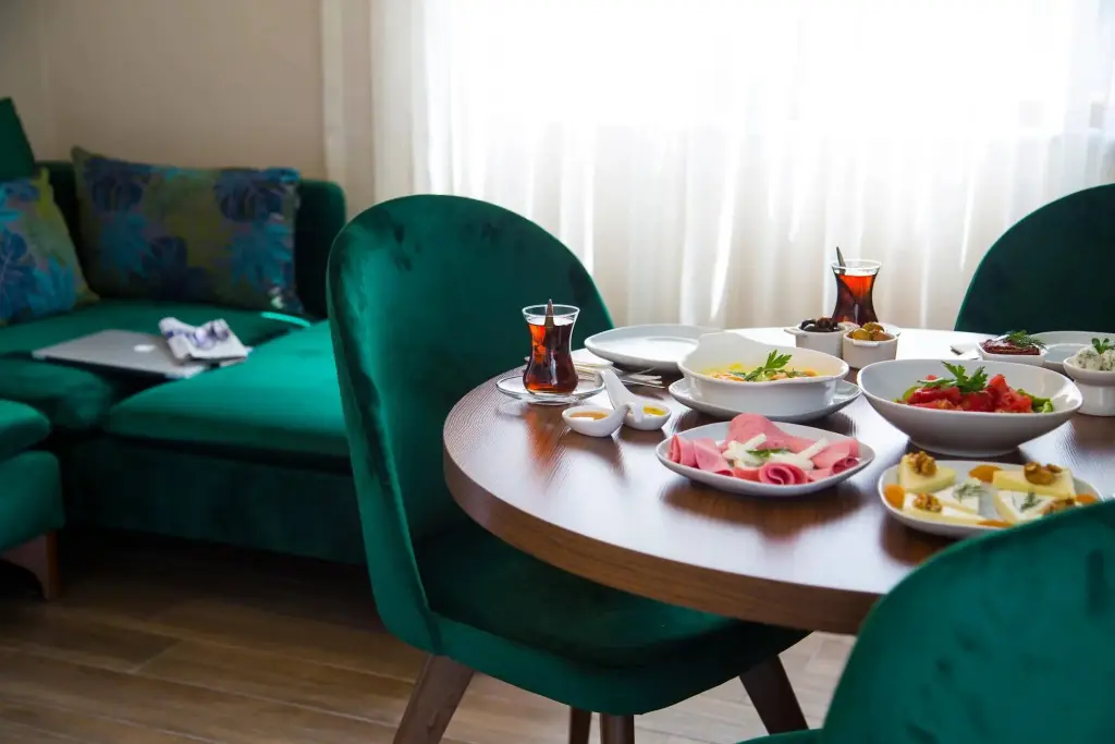 Эдремит: Maxuite Hotel in Home