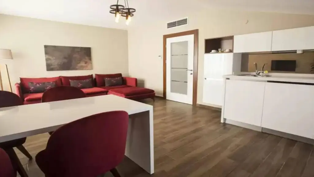Эдремит: Maxuite Hotel in Home