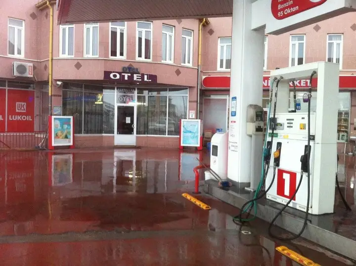 Сивас: Meka Motel