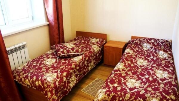 Шуньгское: Отель Бор