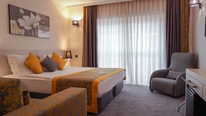 Анкара: Koza Suite Hotel