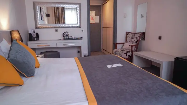 Анкара: Koza Suite Hotel