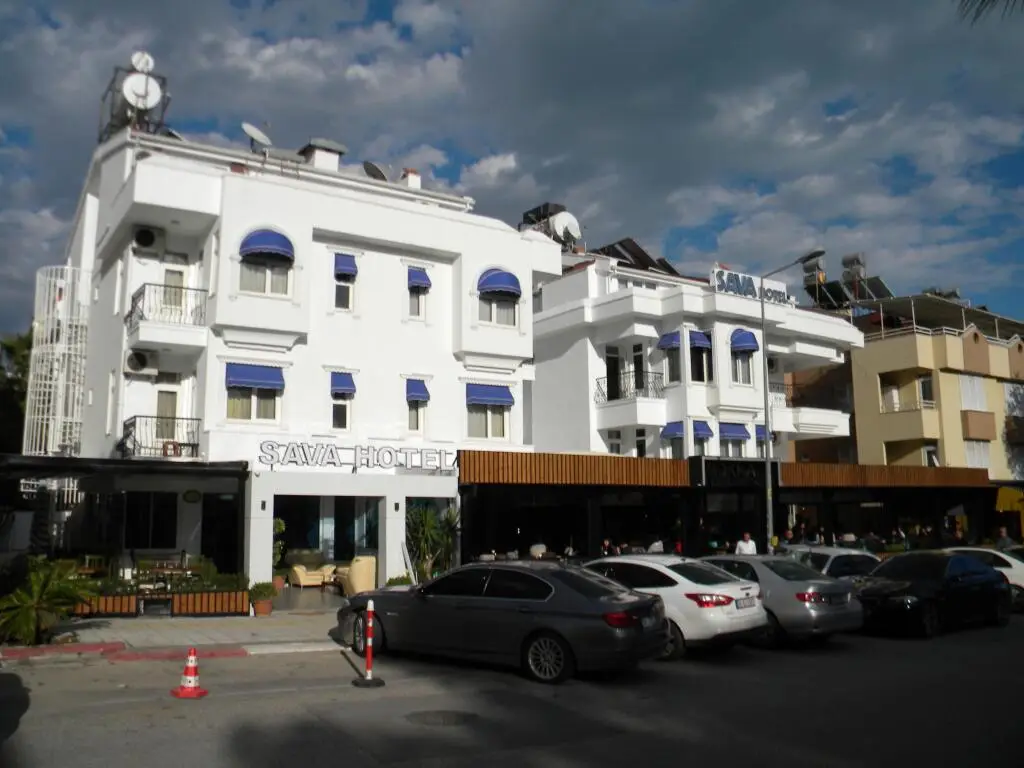 Sava Hotel — фото 1
