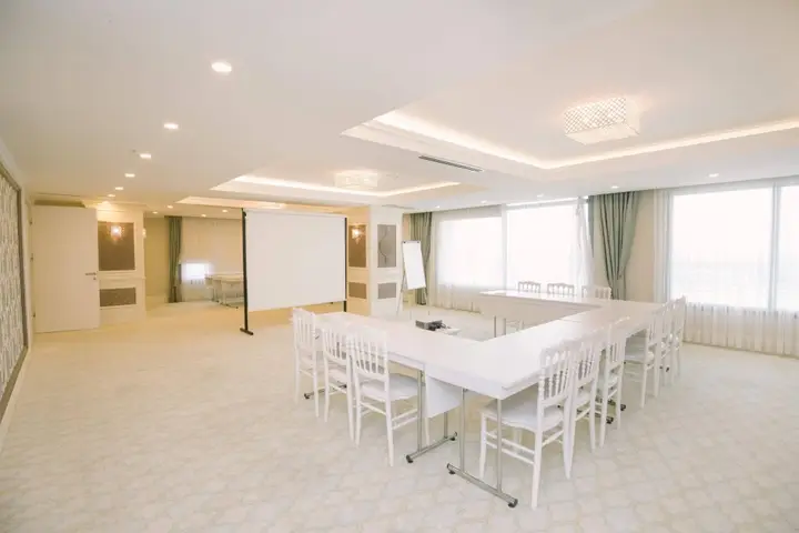 Люлебургаз: Burgaz Izer Hotel