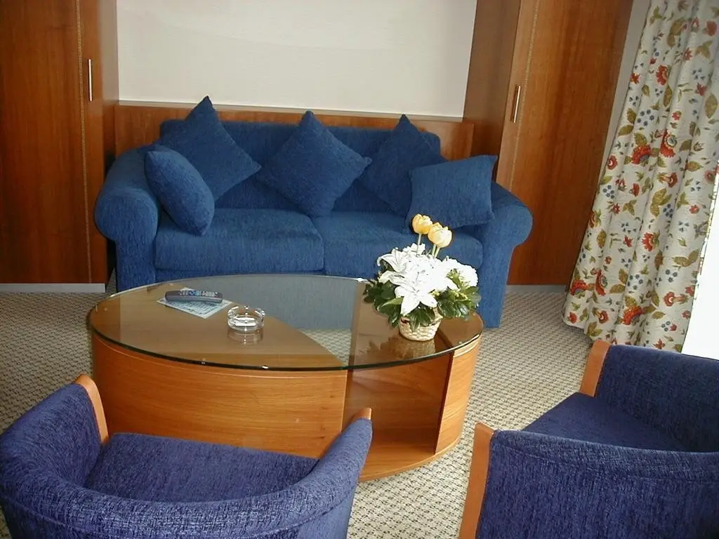 Стамбул: Harem Hotel