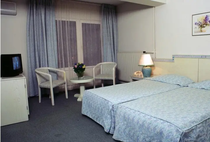 Стамбул: Harem Hotel