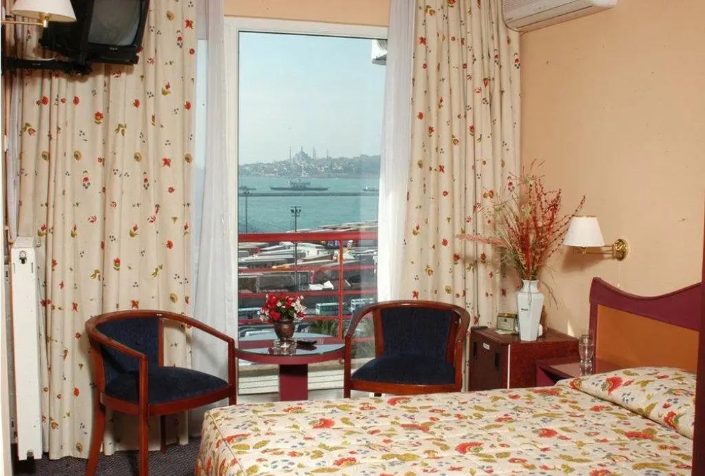 Стамбул: Harem Hotel
