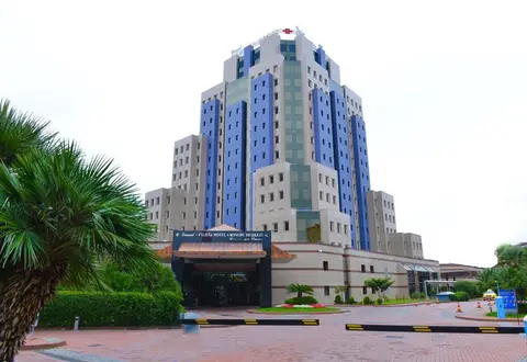 Grand Cevahir Hotel & Convention Center — фото 1