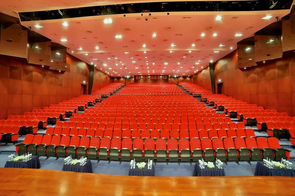 Стамбул: Grand Cevahir Hotel & Convention Center