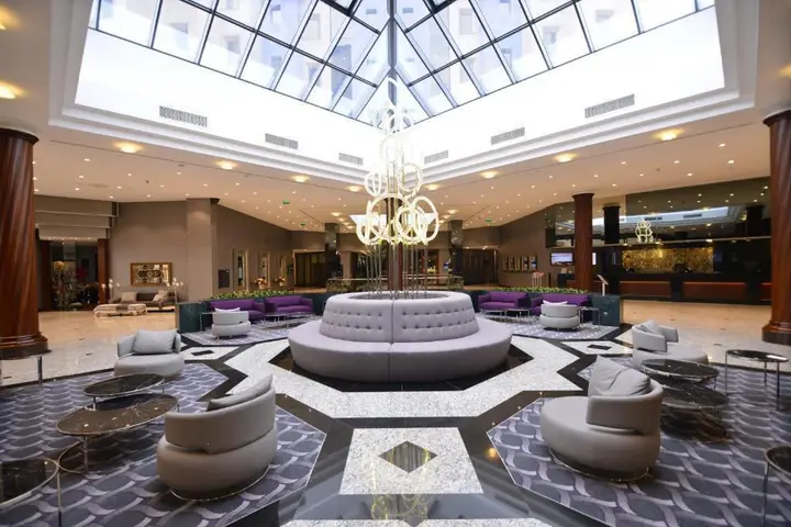 Стамбул: Grand Cevahir Hotel & Convention Center