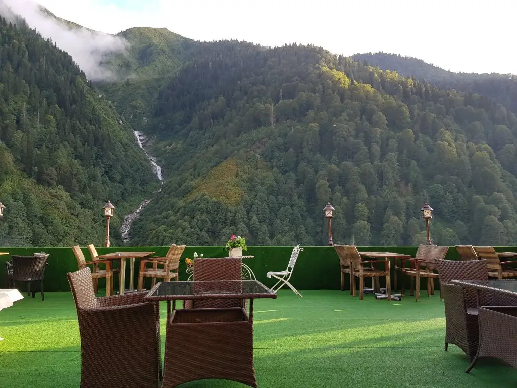 Отель Ayder Doga Resort — фото 1