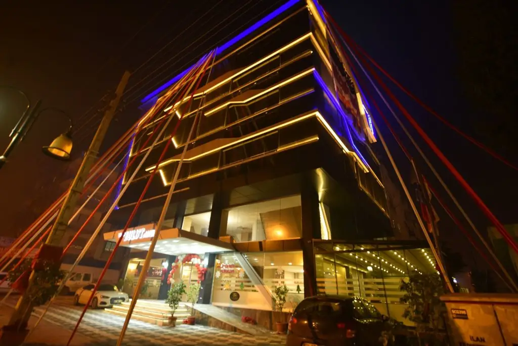 Мерсин: Grand Bulut Hotel & Spa