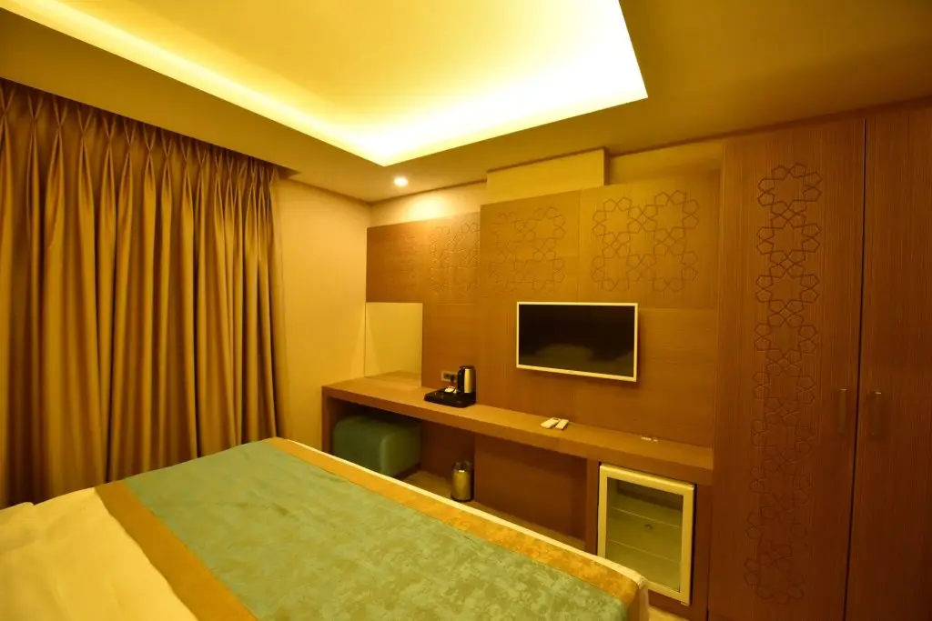 Мерсин: Grand Bulut Hotel & Spa
