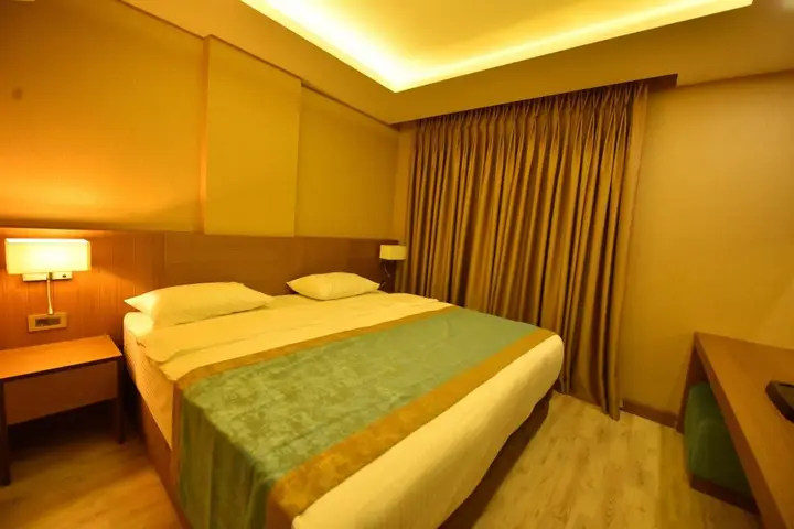 Мерсин: Grand Bulut Hotel & Spa