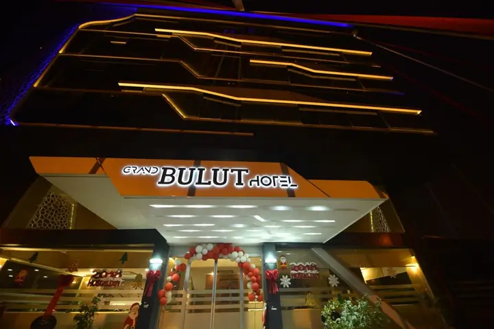 Мерсин: Grand Bulut Hotel & Spa