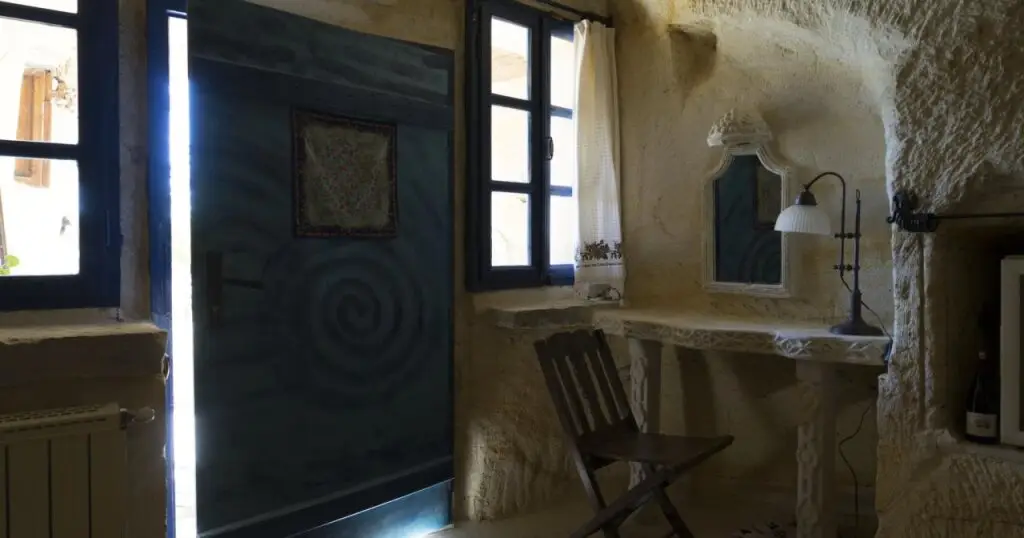 Ургуп: Elkep Evi Cave Hotel