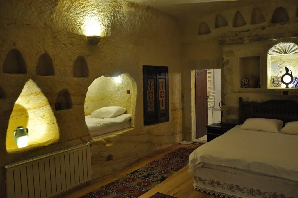 Ургуп: Elkep Evi Cave Hotel