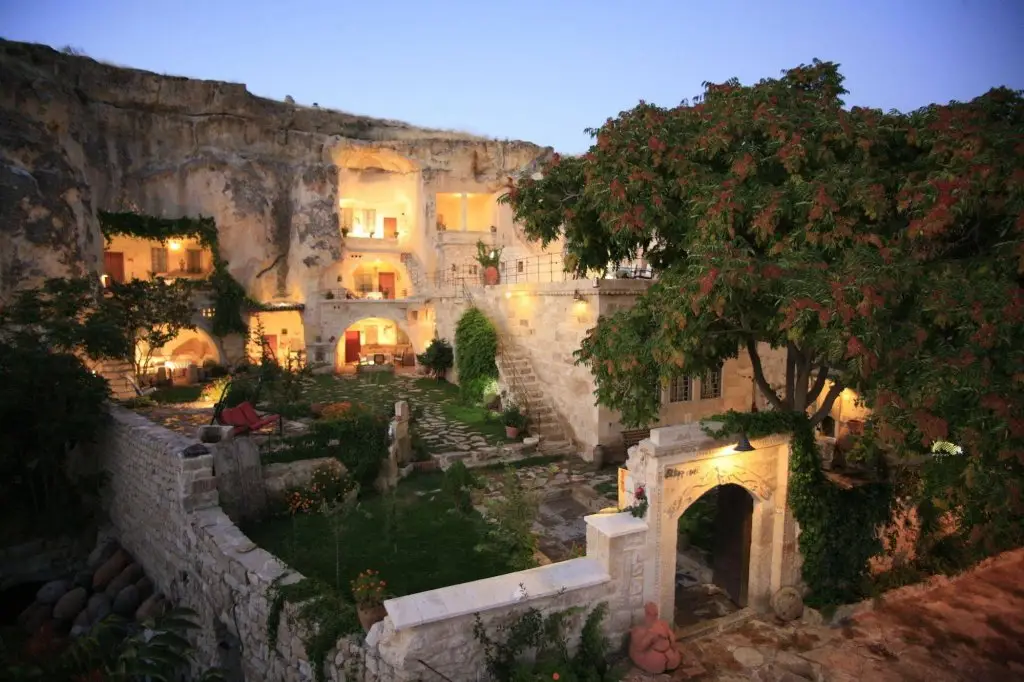 Elkep Evi Cave Hotel — фото 1