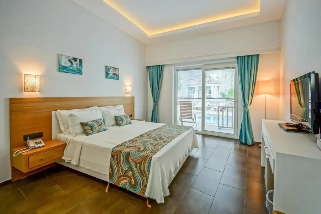 Фетхие: Mozaik Swim Up Hotel and Apartments