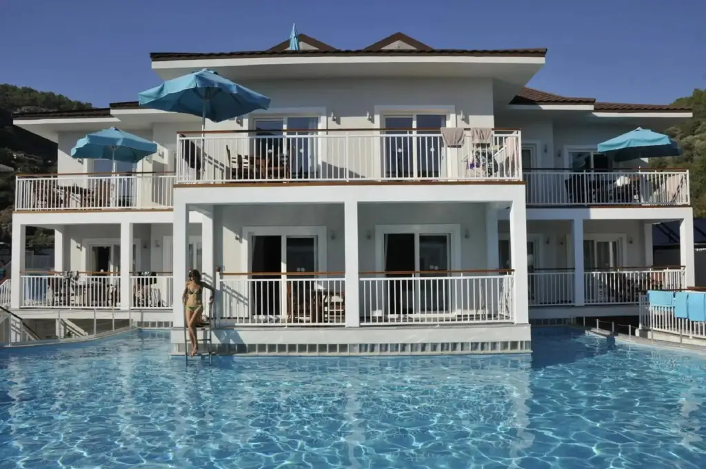 Фетхие: Mozaik Swim Up Hotel and Apartments