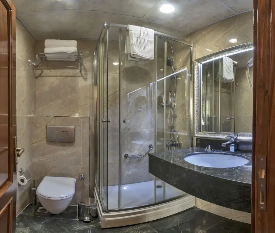 Стамбул: Cevheri's Hotel