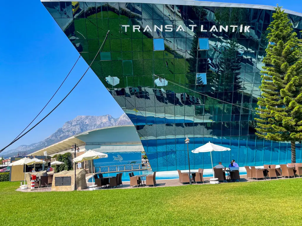 Гёйнюк: Transatlantik Hotel & Spa