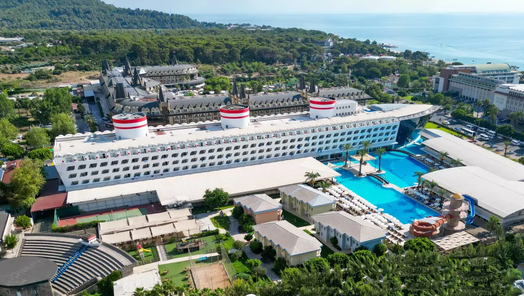 Гёйнюк: Transatlantik Hotel & Spa