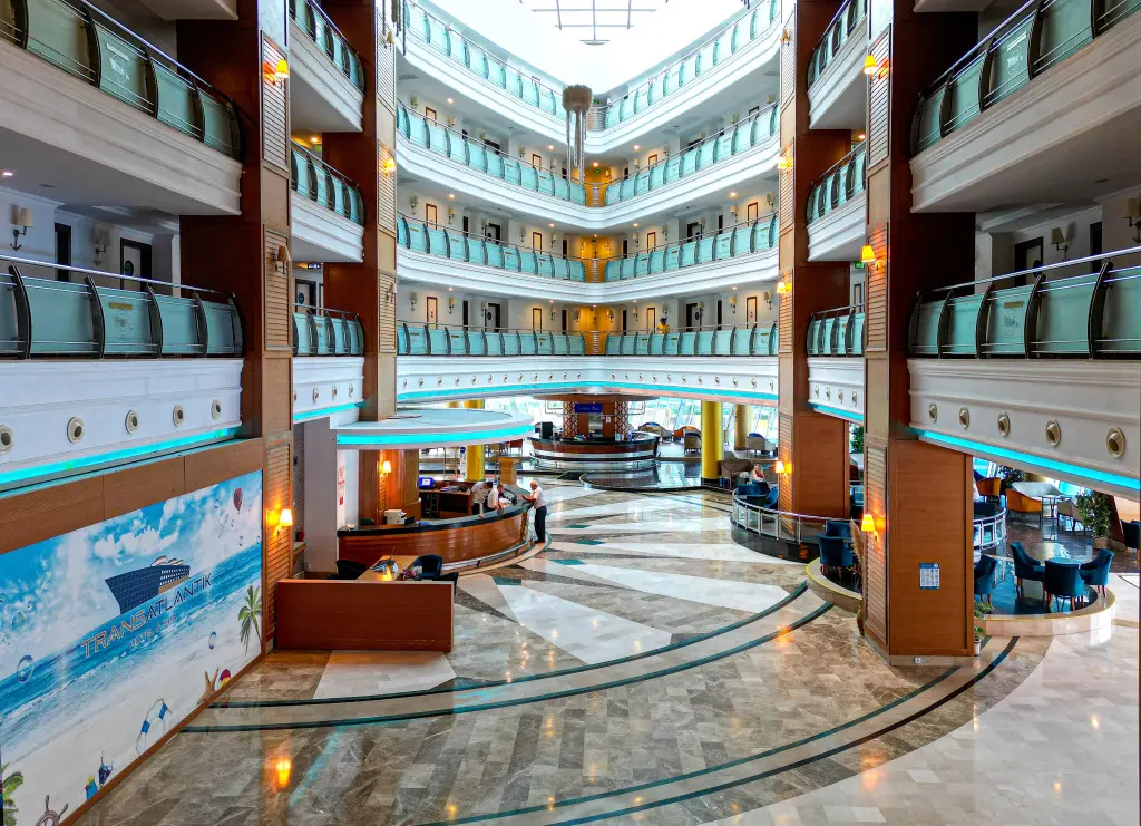 Гёйнюк: Transatlantik Hotel & Spa