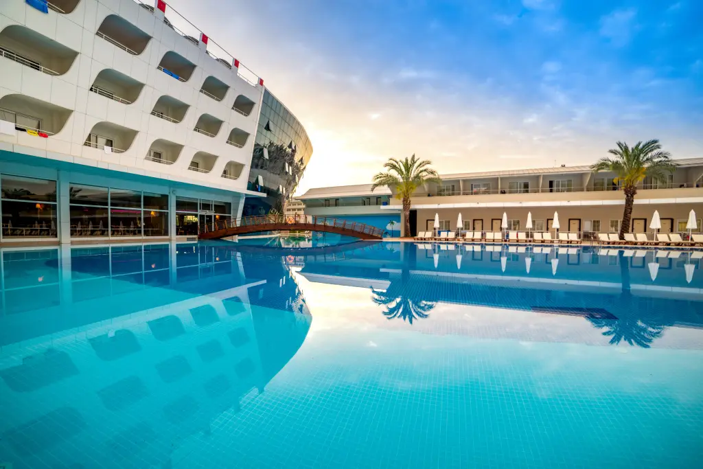 Гёйнюк: Transatlantik Hotel & Spa
