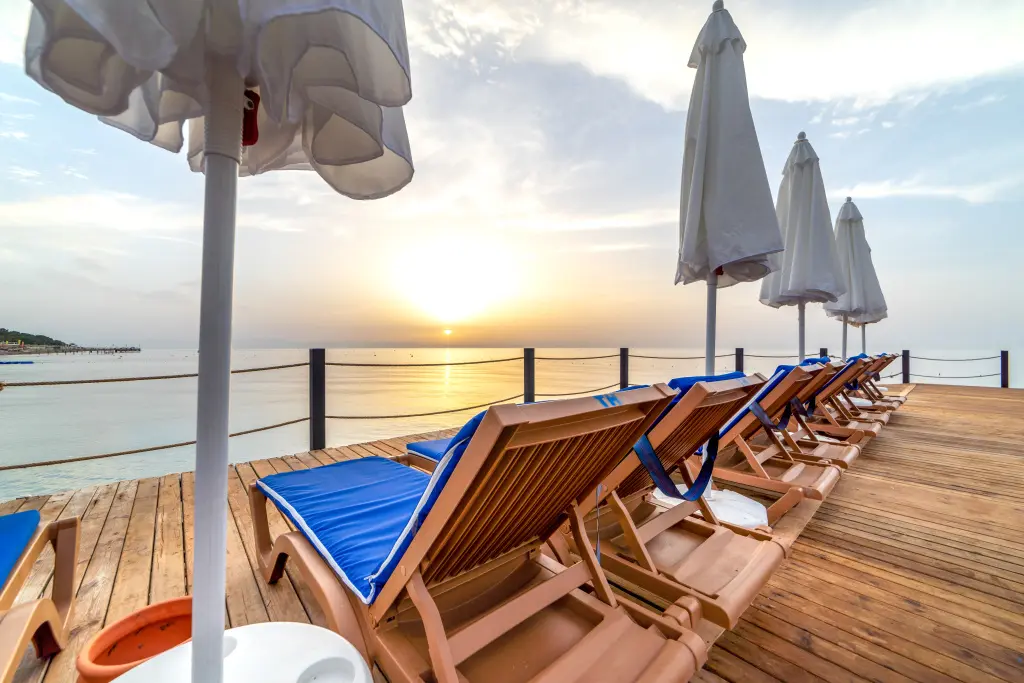 Гёйнюк: Transatlantik Hotel & Spa