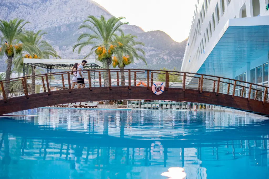 Гёйнюк: Transatlantik Hotel & Spa