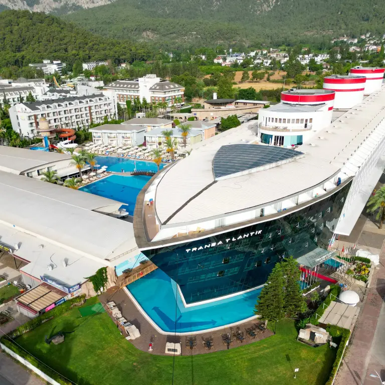 Гёйнюк: Transatlantik Hotel & Spa