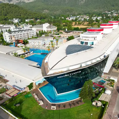 Transatlantik Hotel & Spa — фото 1