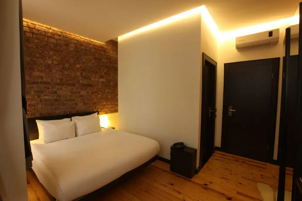 Стамбул: Taksim Terrapia Hotel
